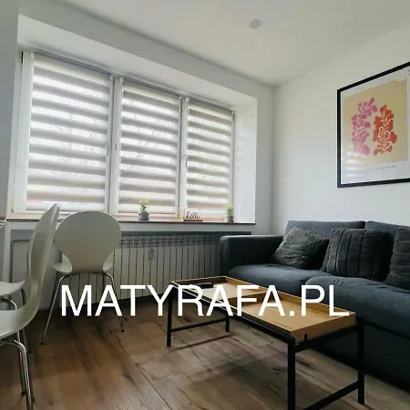 Apartmentsbymatyrafa-Viii Tarnowskie Góry Exterior foto