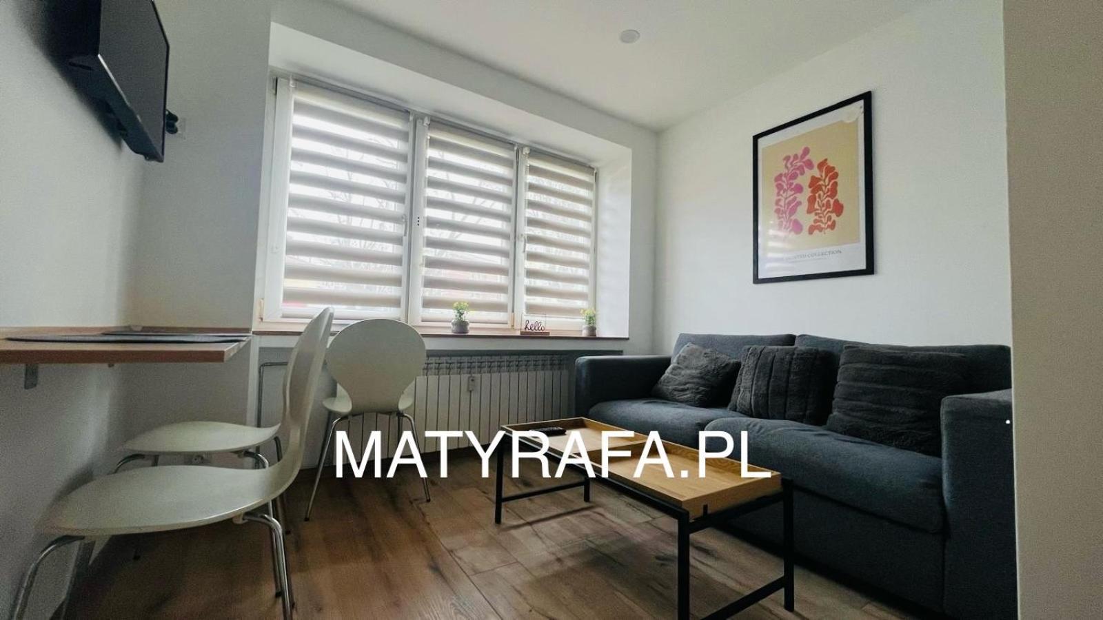 Apartmentsbymatyrafa-viii Apartment Tarnowskie Góry